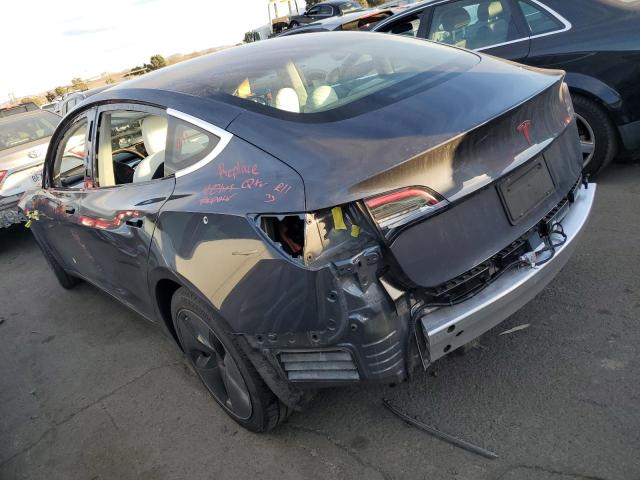 Photo 2 from auction – 2019 TESLA MODEL 3 with VIN 5YJ3E1EA2KF444989