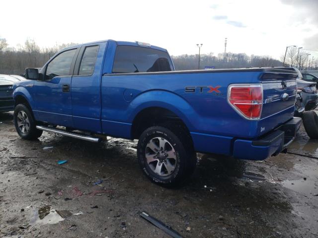 Photo 2 from auction – 2013 FORD F150 SUPER with VIN 1FTEX1EM3DFB51176