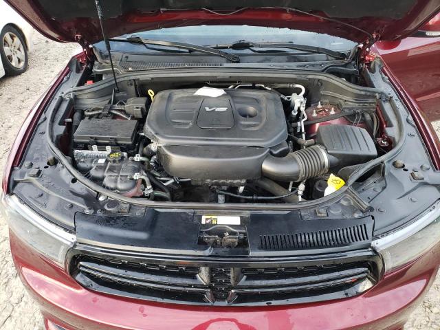 Photo 12 from auction – 2017 DODGE DURANGO GT with VIN 1C4RDJDG4HC850300