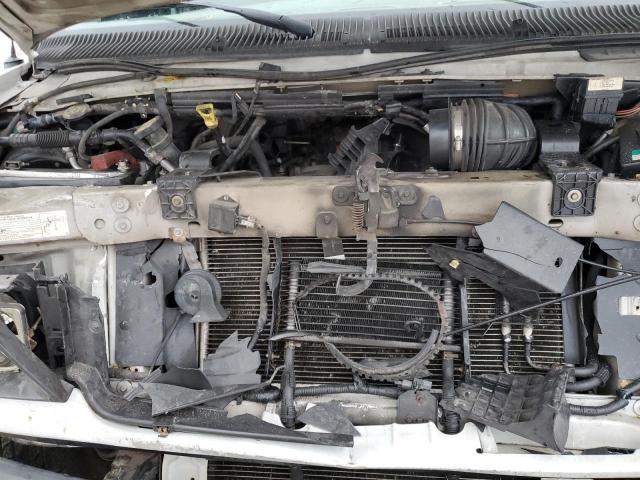 Photo 11 from auction – 2007 FORD ECONOLINE with VIN 1FDXE45S77DB22726