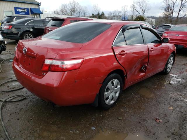 Photo 3 from auction – 2007 TOYOTA CAMRY CE with VIN 4T1BE46K47U036802