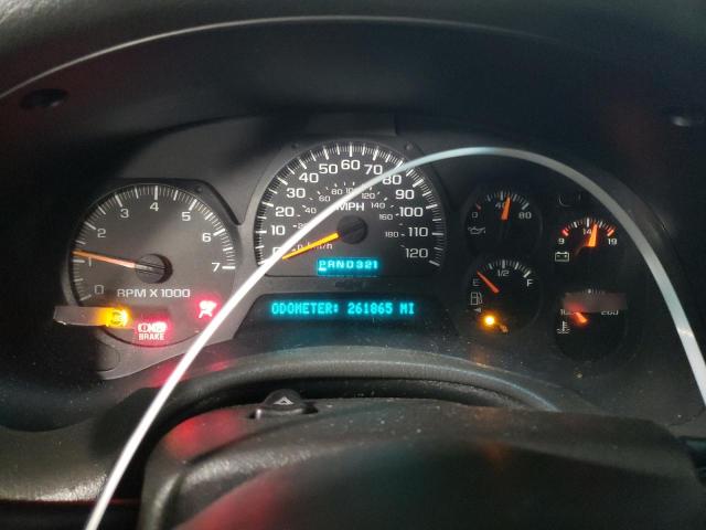 Photo 9 from auction – 2003 CHEVROLET TRAILBLAZE with VIN 1GNET16S636104786
