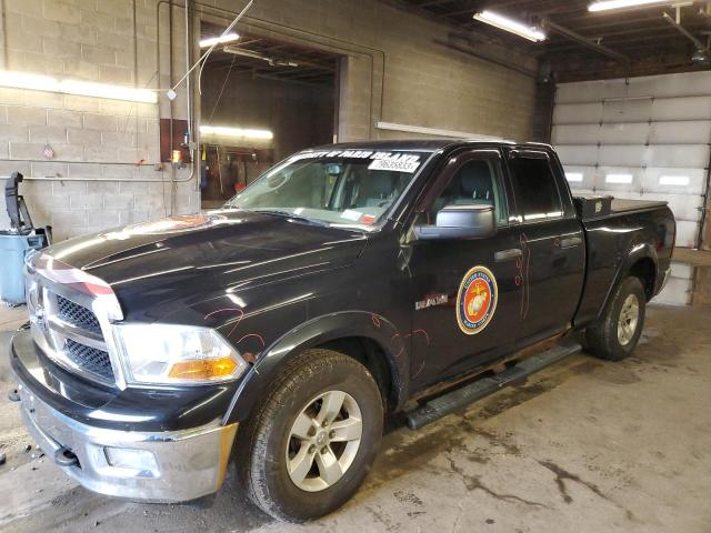 Photo 1 from auction – 2009 DODGE RAM 1500 with VIN 1D3HV18P49S706330