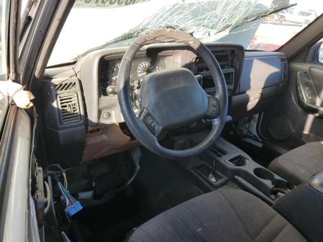 Photo 8 from auction – 2000 JEEP CHEROKEE S with VIN 1J4FT48S0YL155733
