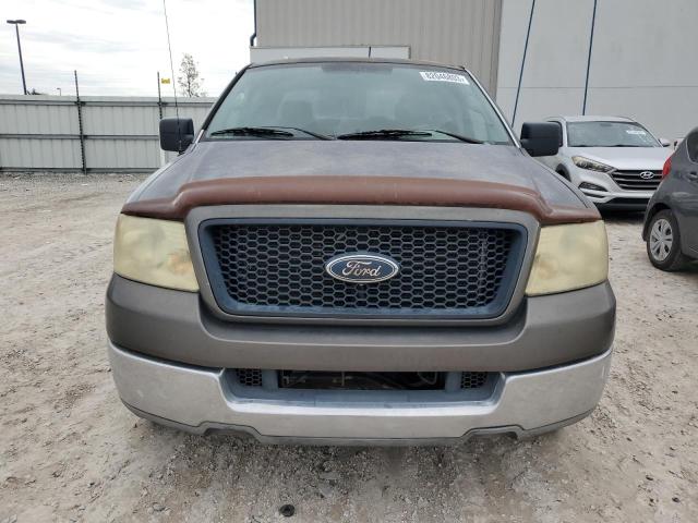 Photo 5 from auction – 2004 FORD F150 with VIN 1FTPX125X4NC18805