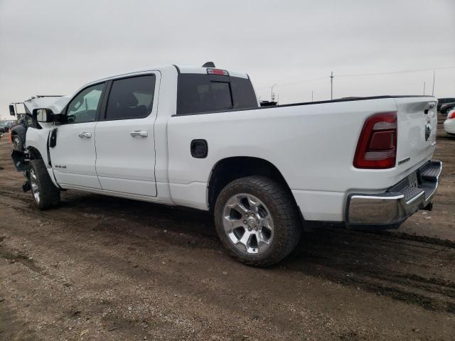 Photo 2 from auction – 2019 RAM 1500 BIG H with VIN 1C6SRFMT3KN614205