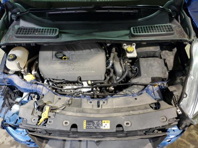Photo 12 from auction – 2018 FORD ESCAPE SE with VIN 1FMCU0GD0JUC57529