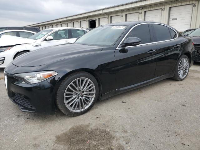 ALFA ROMEO GIULIA TI 2017 con VIN ZARFAECN8H7558828 - Foto de la subasta