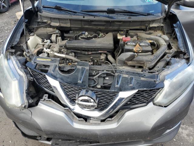Photo 11 from auction – 2015 NISSAN ROGUE S with VIN 5N1AT2MV6FC870092