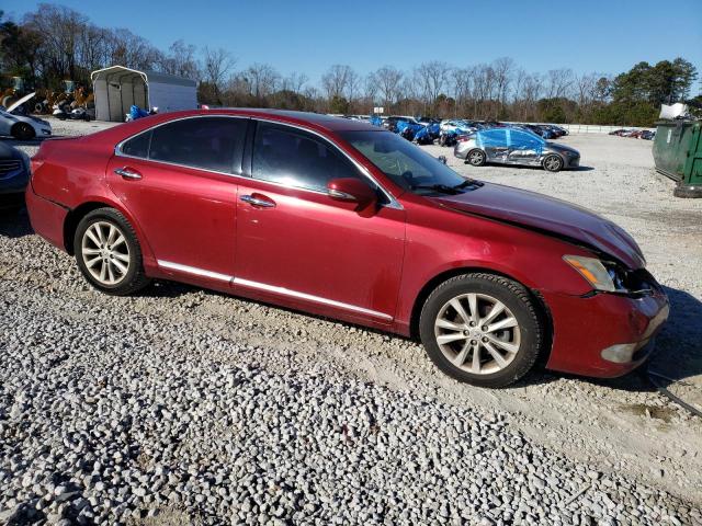 Photo 4 from auction – 2010 LEXUS ES 350 with VIN JTHBK1EG1A2379450