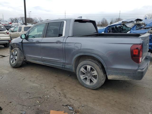Photo 2 from auction – 2017 HONDA RIDGELINE with VIN 5FPYK3F67HB029803