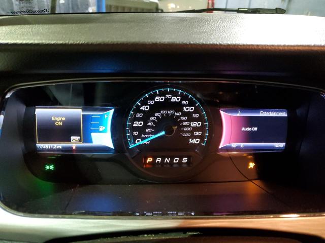 Photo 9 from auction – 2013 FORD TAURUS SEL with VIN 1FAHP2E88DG199150