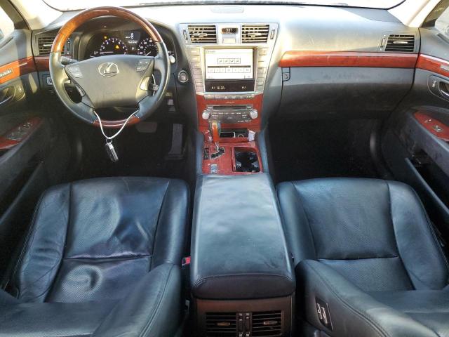 Photo 8 from auction – 2012 LEXUS LS 460 with VIN JTHCL5EF4C5014780