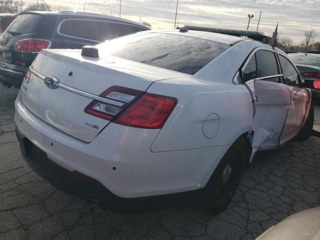 Photo 3 from auction – 2017 FORD TAURUS POL with VIN 1FAHP2MK4HG115344