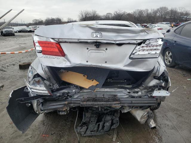 Photo 6 from auction – 2015 HONDA ACCORD EXL with VIN 1HGCR2F86FA189530