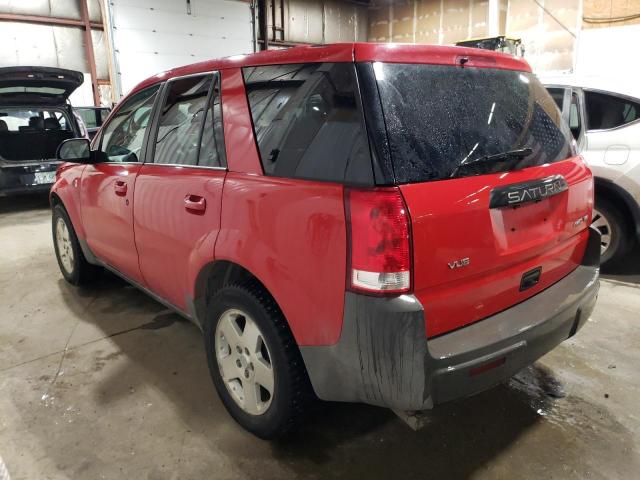 Photo 2 from auction – 2004 SATURN VUE with VIN 5GZCZ63404S821189