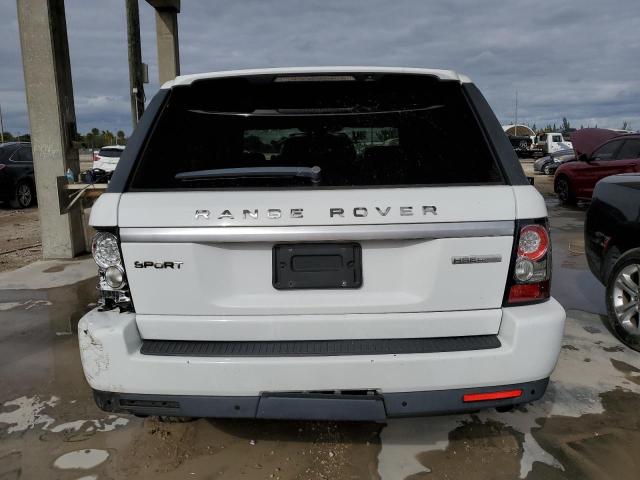 Photo 6 from auction – 2012 LAND ROVER RANGE ROVE with VIN SALSK2D44CA745255