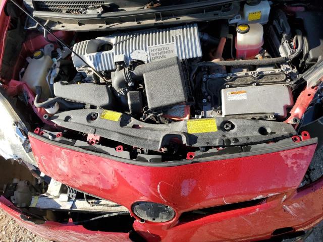 Zdjęcie 11 z aukcji – 2012 TOYOTA PRIUS z VIN JTDKN3DUXC1493807