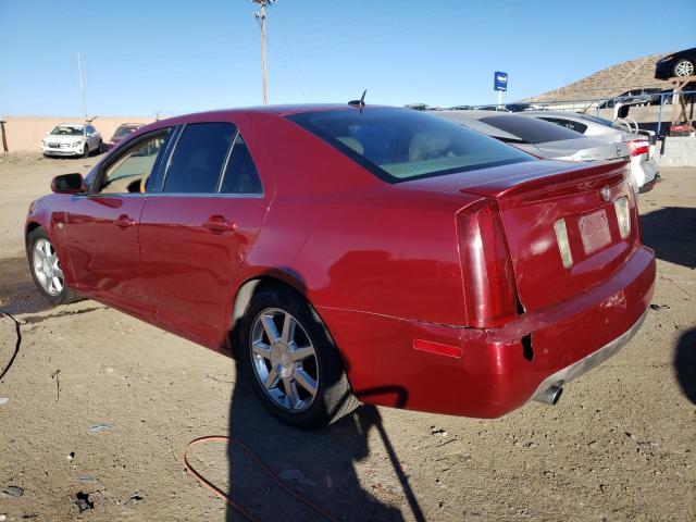 Photo 2 from auction – 2005 CADILLAC STS with VIN 1G6DW677050162341