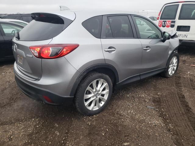 Photo 3 from auction – 2014 MAZDA CX-5 GT with VIN JM3KE4DY9E0320093
