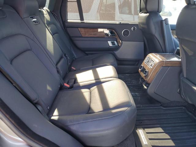 Photo 10 from auction – 2020 LAND ROVER RANGE ROVE with VIN SALGS5SEXLA576121