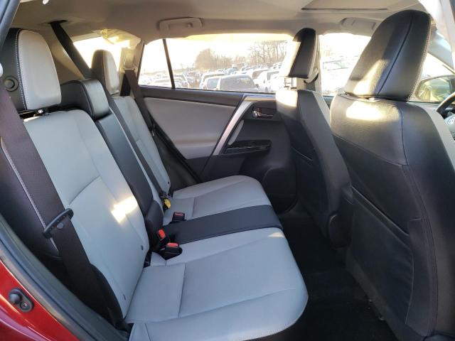 Photo 10 from auction – 2018 TOYOTA RAV4 LIMIT with VIN JTMDFREV6JD256176