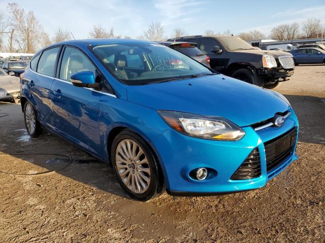 Photo 4 from auction – 2012 FORD FOCUS TITA with VIN 1FAHP3N23CL167102