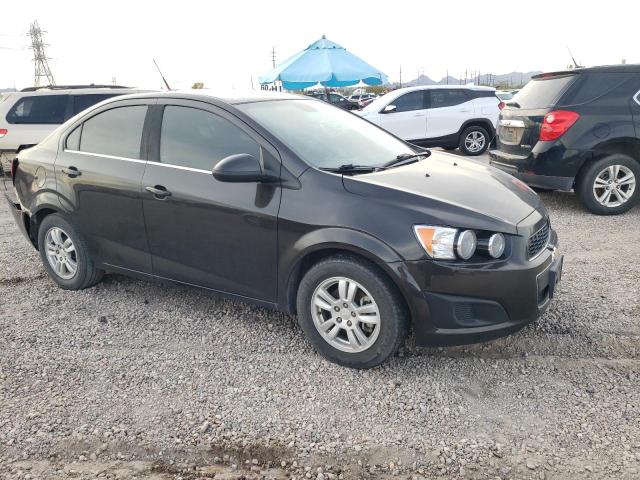 Photo 4 from auction – 2013 CHEVROLET SONIC LT with VIN 1G1JC5SB1D4202795