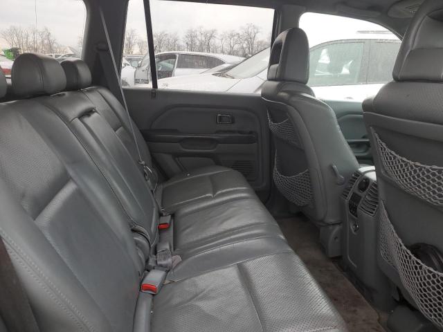 Photo 11 from auction – 2005 HONDA PILOT EXL with VIN 5FNYF18615B016040