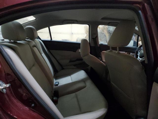 Photo 10 from auction – 2015 HONDA CIVIC EX with VIN 2HGFB2F80FH507094