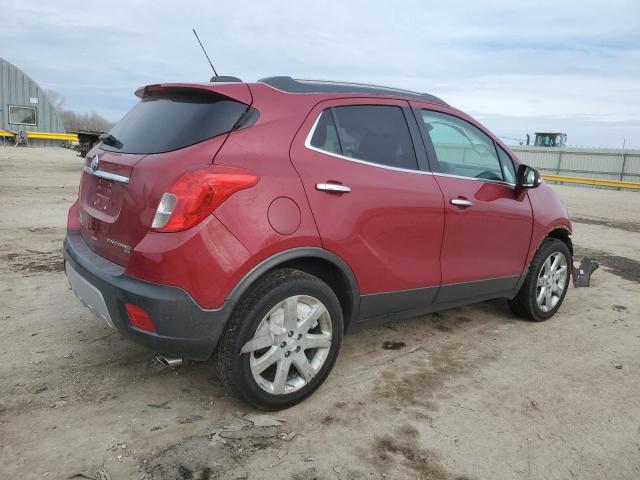Photo 3 from auction – 2015 BUICK ENCORE with VIN KL4CJGSB3FB134381