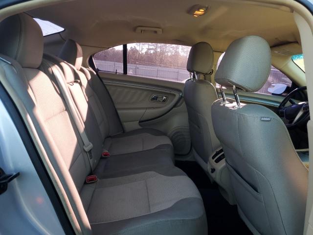 Photo 10 from auction – 2013 FORD TAURUS SEL with VIN 1FAHP2E86DG159956