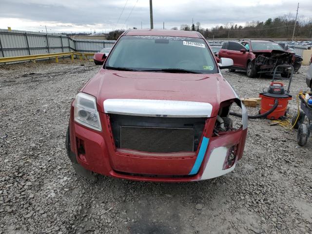 Photo 5 from auction – 2015 GMC TERRAIN SL with VIN 2GKALMEK6F6149840
