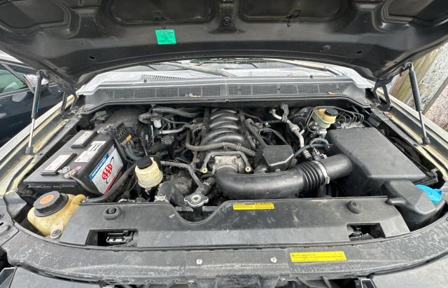 Photo 7 from auction – 2005 NISSAN ARMADA SE with VIN 5N1AA08AX5N737307