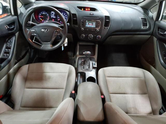 Photo 8 from auction – 2016 KIA FORTE LX with VIN KNAFX4A64G5554958