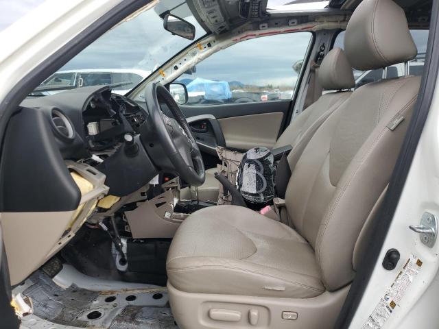 Photo 7 from auction – 2007 TOYOTA RAV4 LIMIT with VIN JTMBK31V275033576