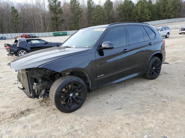 BMW X5 XDRIVE5 2017 with VIN 5UXKR6C38H0J85481 - Photo from auction