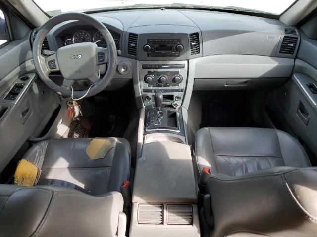 Photo 8 from auction – 2007 JEEP GRAND CHER with VIN 1J8HS48P77C699439