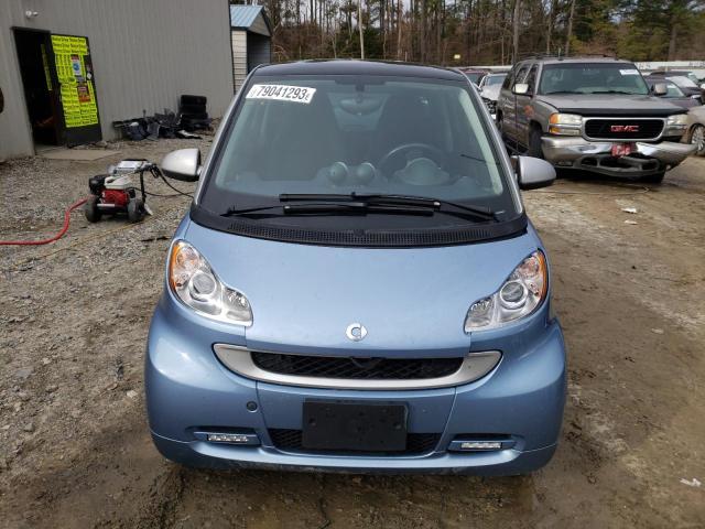 Photo 5 from auction – 2011 SMART FORTWO PUR with VIN WMEEJ3BAXBK433621