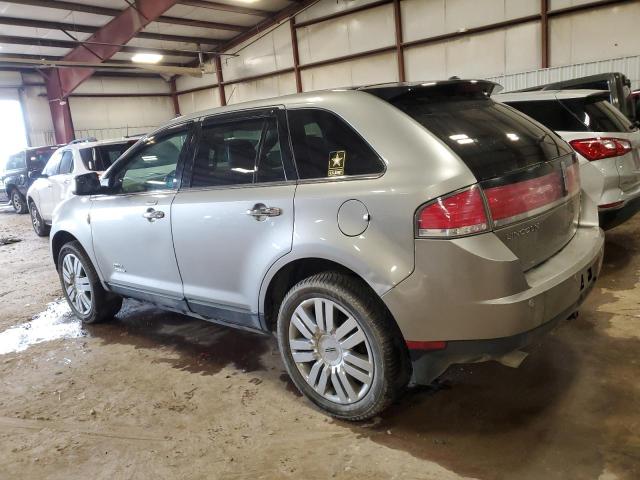 Photo 2 from auction – 2008 LINCOLN MKX with VIN 2LMDU88C08BJ15260