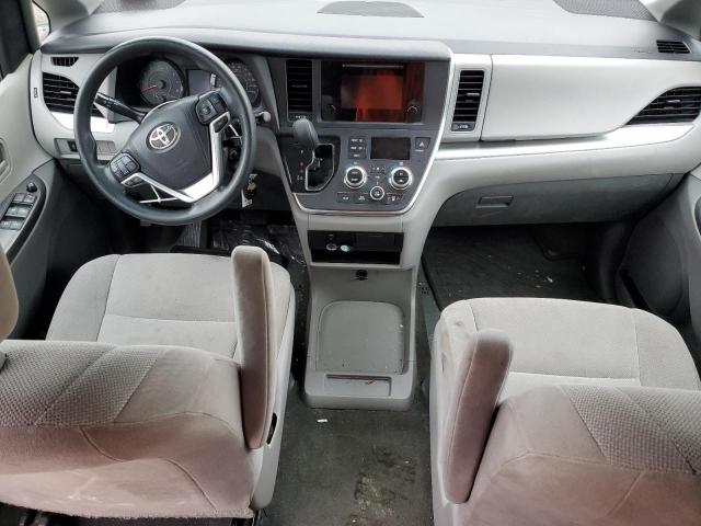 Photo 8 from auction – 2016 TOYOTA SIENNA with VIN 5TDZK3DC6GS762912