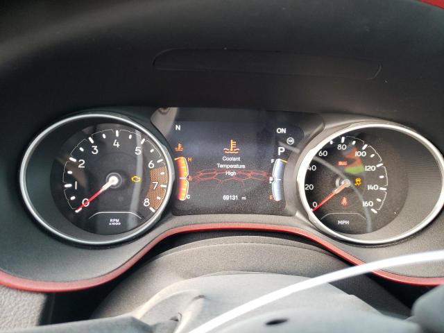 Photo 9 from auction – 2019 JEEP COMPASS TR with VIN 3C4NJDDB0KT776009