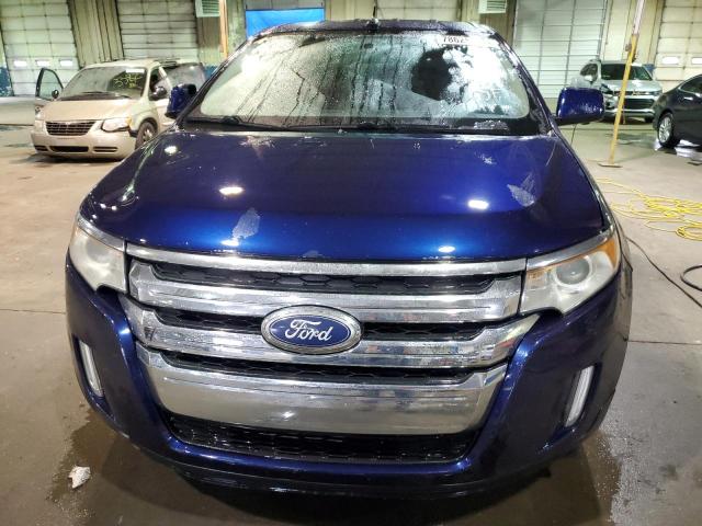 Photo 5 from auction – 2011 FORD EDGE LIMIT with VIN 2FMDK3KC5BBA02697