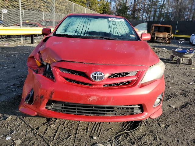 Photo 5 from auction – 2013 TOYOTA COROLLA BA with VIN 5YFBU4EE0DP162196