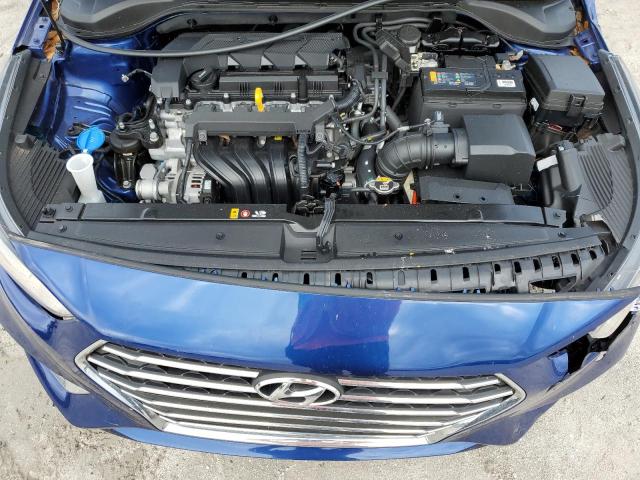 Photo 11 from auction – 2020 HYUNDAI ACCENT SE with VIN 3KPC24A61LE108205
