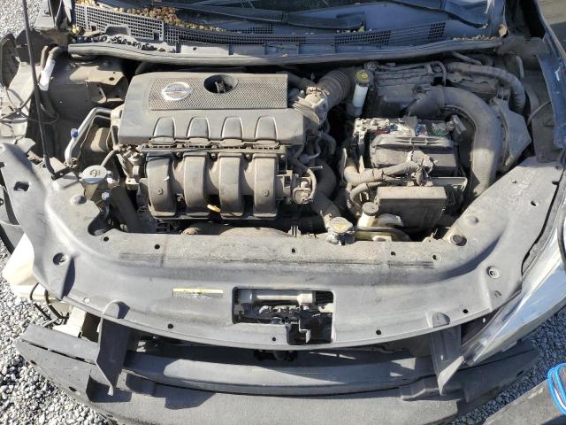 Photo 11 from auction – 2014 NISSAN SENTRA S with VIN 3N1AB7AP3EY291127