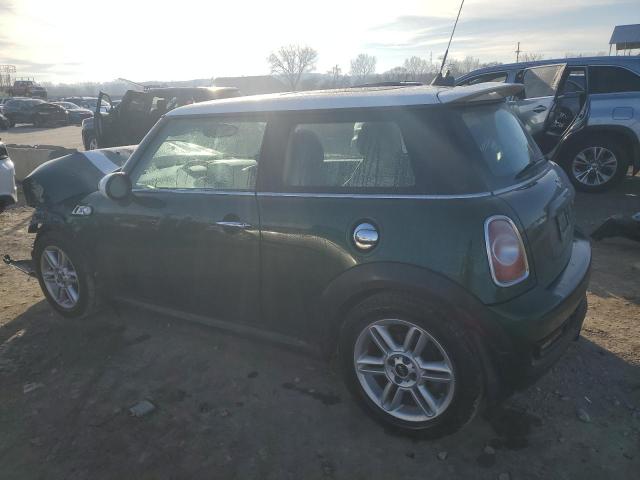 Photo 2 from auction – 2013 MINI COOPER S with VIN WMWSV3C51DT395407