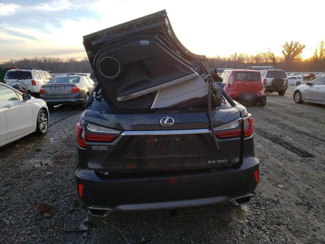 Фото 6 с аукциона – 2019 LEXUS RX 350 BAS с VIN 2T2ZZMCA9KC141761