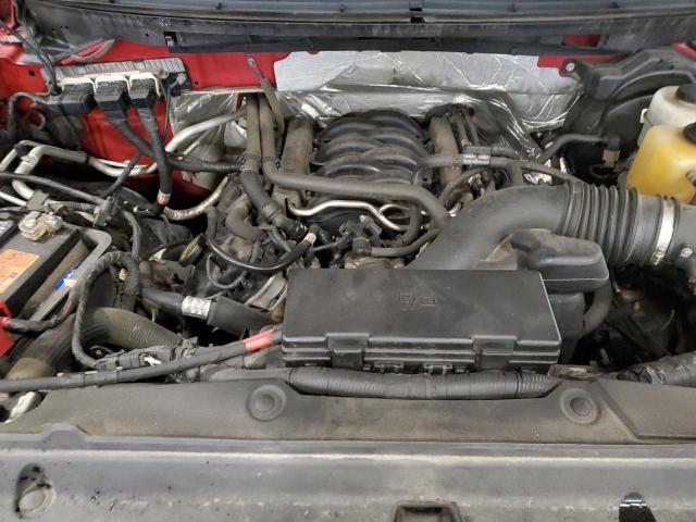 Photo 11 from auction – 2013 FORD F150 SUPER with VIN 1FTFX1EF3DFE00226