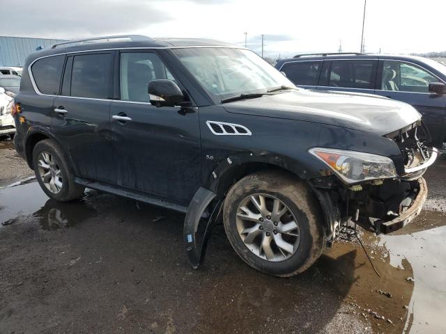 Photo 4 from auction – 2014 INFINITI QX80 with VIN JN8AZ2NE7E9063744